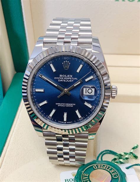 rolex datejust 41 ขาย|Rolex Datejust 41 41mm .